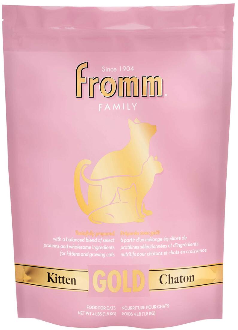 Fromm Gold Kitten Gold Dry Cat Food