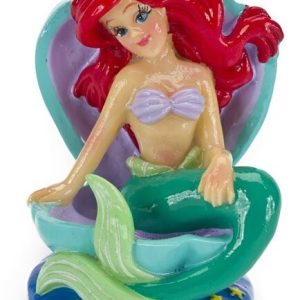 Penn Plax Little Mermaid Princess Ariel Aquarium Ornament