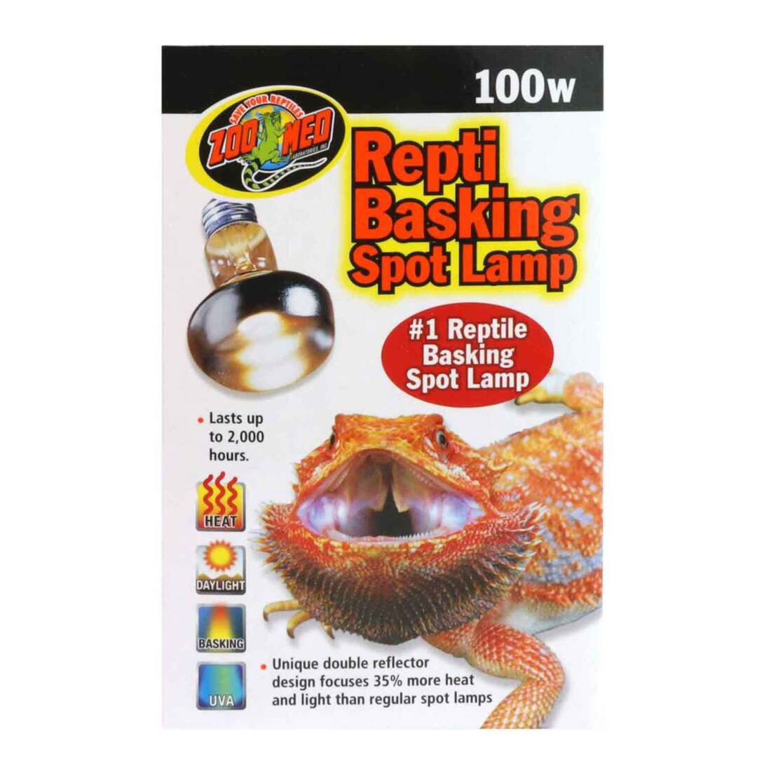 Zoo Med Repti Basking Spot Lamp