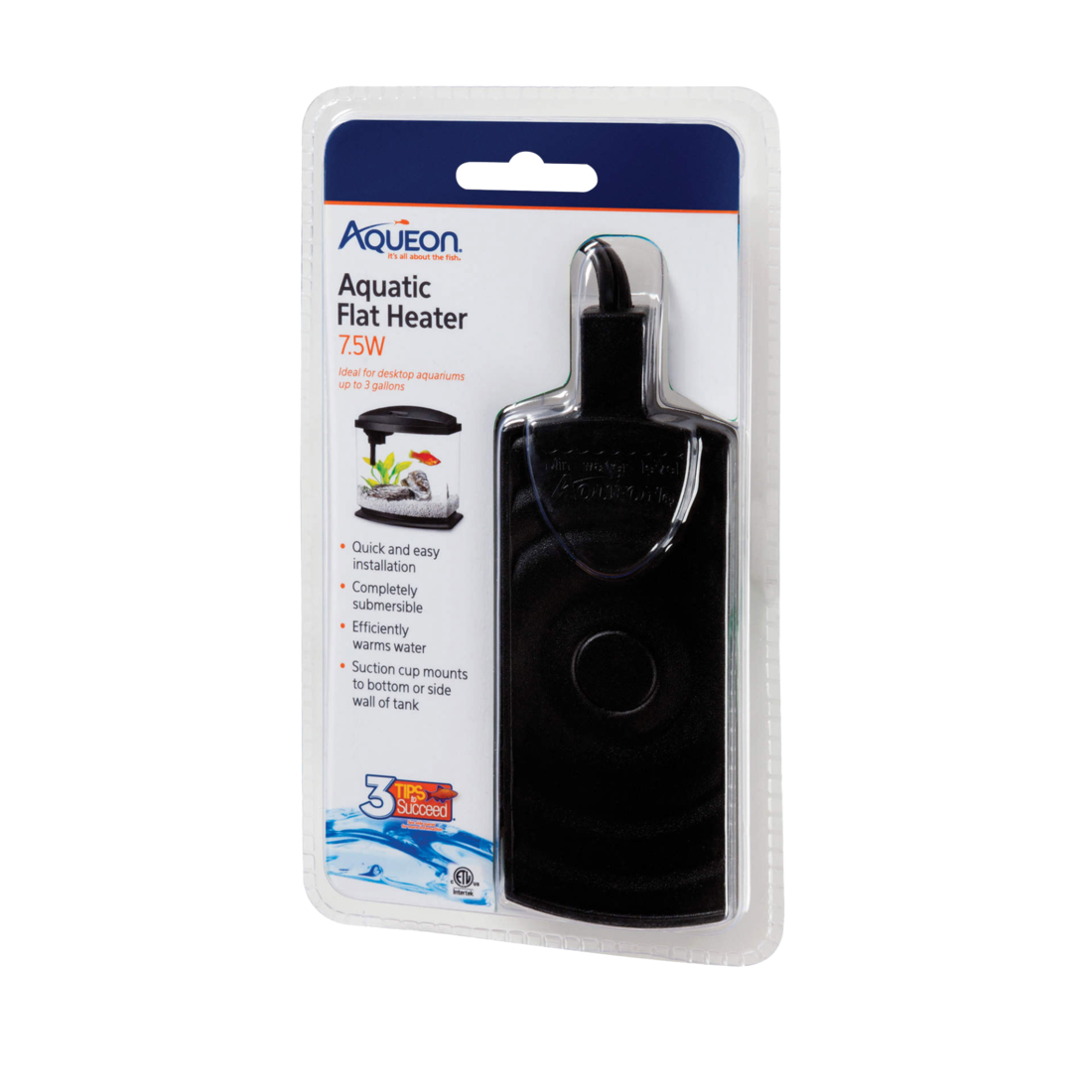 Aqueon Aquatic Flat Heater