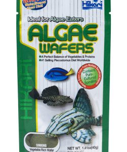 Hikari Algae Wafers, 1.41 Ounces
