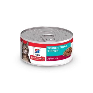 Hill's® Science Diet® Adult Tender Wet Cat Food