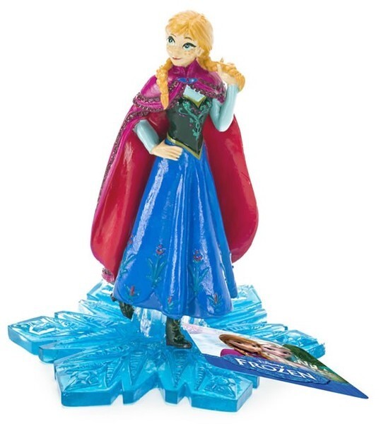 Penn Plax Disney Frozen Mini Anna Ornament