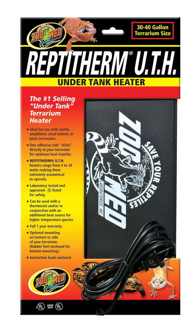 Zoo Med Repti Therm Under Tank Heater - Image 2