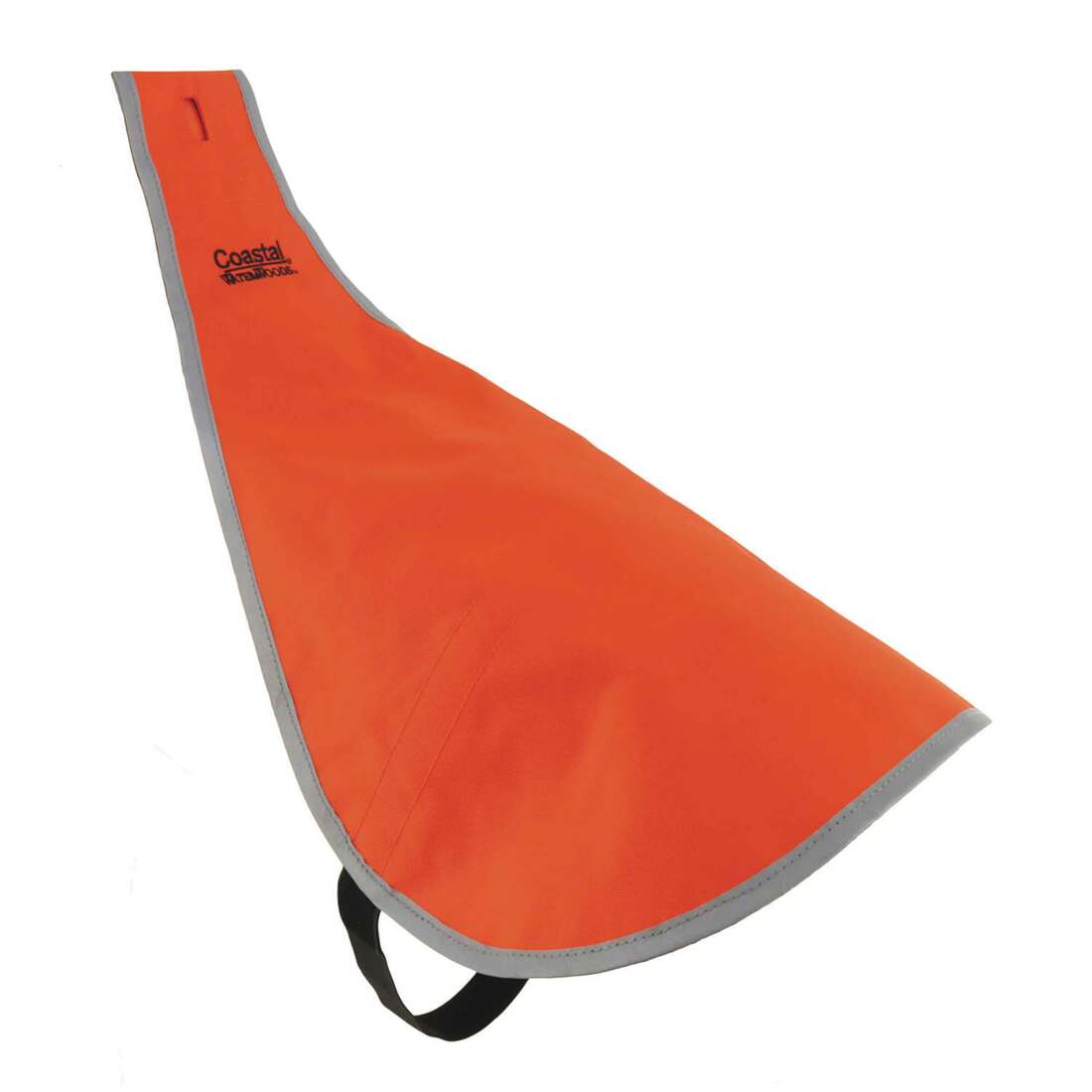 Water & Woods Reflective Dog Safety Vest, Orange