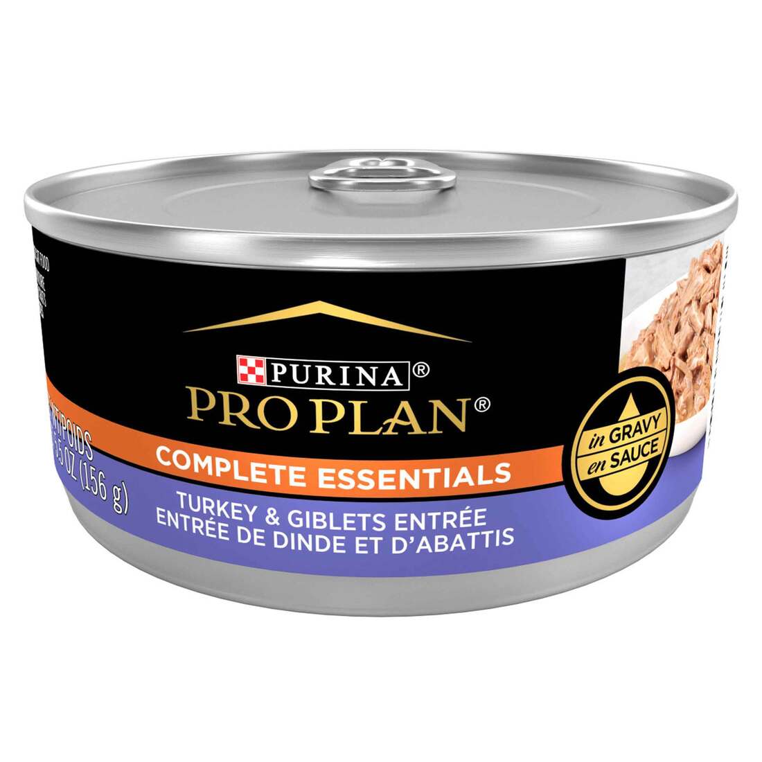 Purina Pro Plan Adult Wet Cat Food, 5.5 Ounces - Image 3