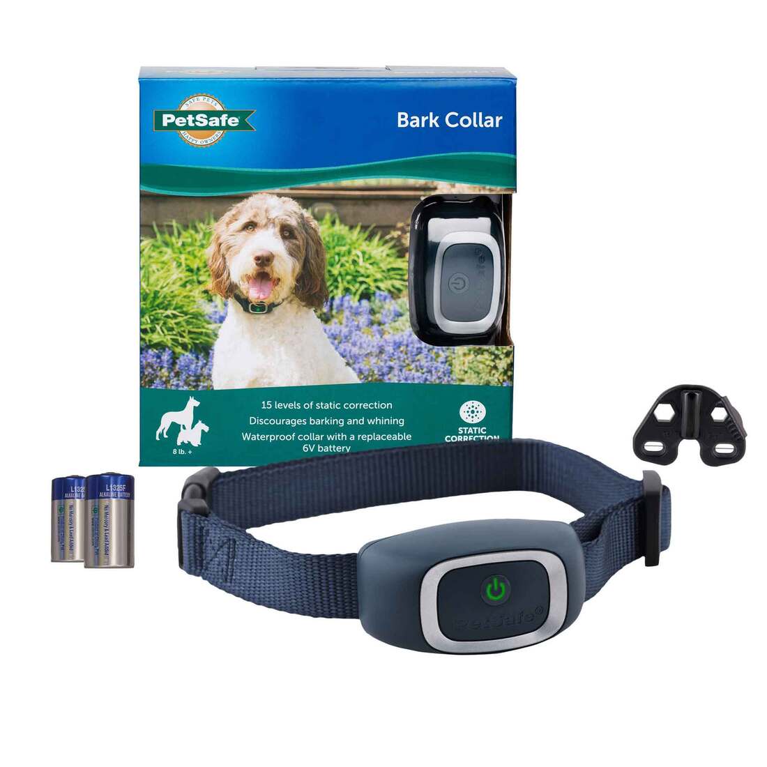 PetSafe® Bark Control Collar - 6V Battery