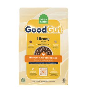 Open Farm GoodGut Harvest Chicken Dry Dog Food