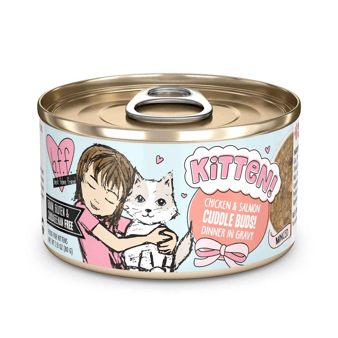 Weruva BFF Natural Wet Kitten Food - Image 4