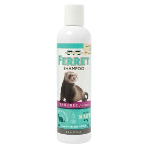 Marshall Ferret Shampoo No-Tears Formula with Aloe Vera, 8 ounce