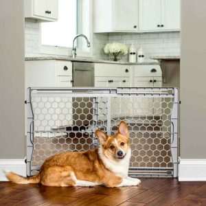 Carlson Plastic Expandable Gate