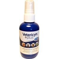 Vetericyn Plus All Animal Antimicrobial Hydrogel, 3 Ounces