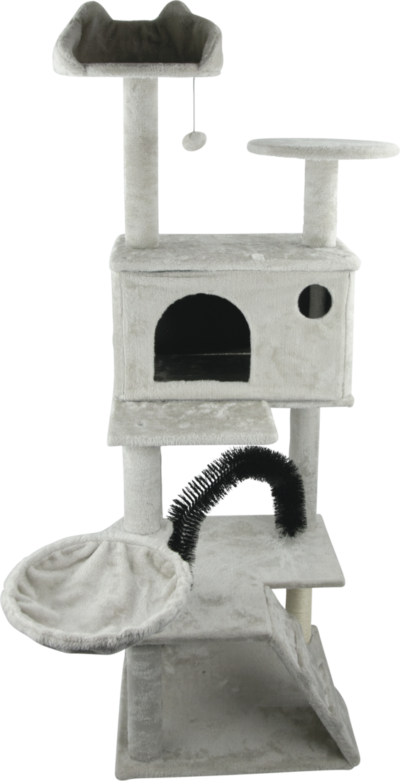 Play On Cat Furniture Deluxe Playground