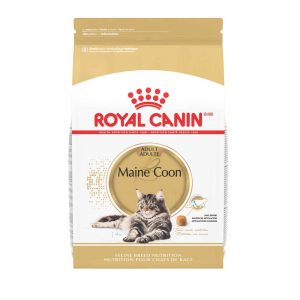 Royal Canin® Feline Breed Nutrition™ Maine Coon Adult Dry Cat Food, 6 Pound