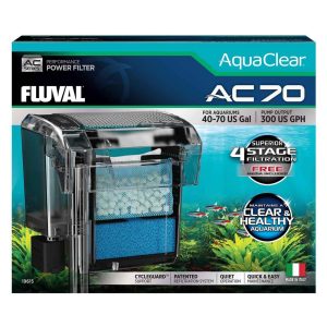 Fluval Aquaclear 70 Power Filter