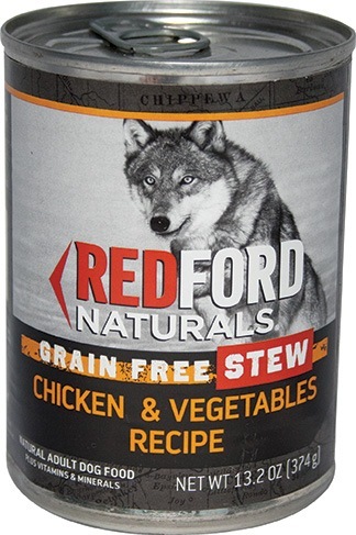 Redford Naturals Grain Free Stew Wet Dog Food - Image 5