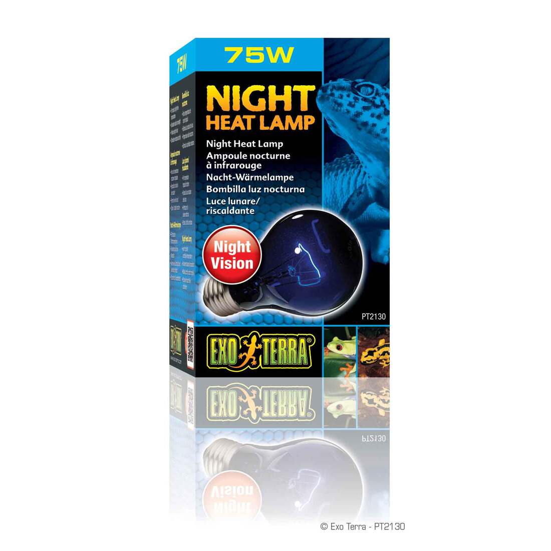 Exo Terra Night Heat Lamp - Image 3