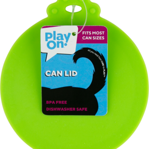 Play On Silicone Can Lid