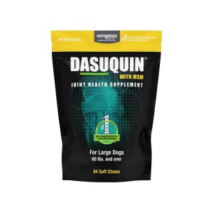 Nutramax Dasuquin Joint Health Supplement for Large Dogs, 84 Soft Chews