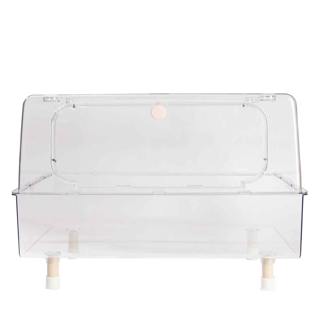 Mini & Moe TV Viewing Cage