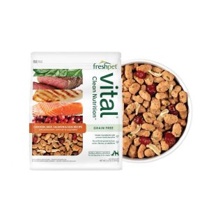 Freshpet Vital Complete Meals Grain-Free Chicken, Beef, Salmon & Egg Fresh Dog Food - Not Available