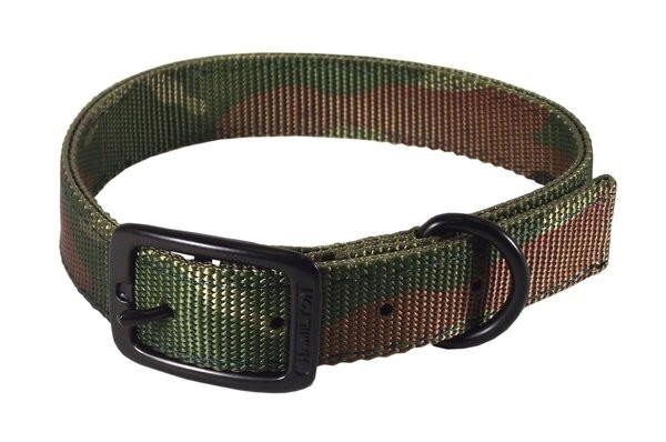 Hamilton Double Thick Nylon Dog Collar - Image 3