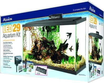 Aqueon Kit LED Black - Image 3
