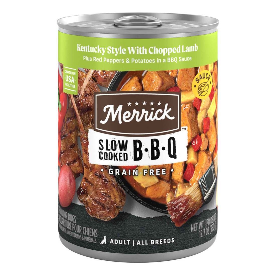 Merrick Grain Free Wet Dog Food - Image 9