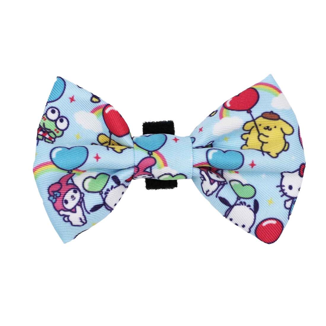 Sassy Meow Hello Kitty In The Sky Cat Bowties, One Size