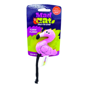 Mad Cat Flingin' Flamingo