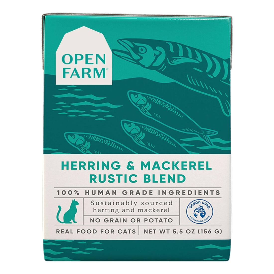 Open Farm Rustic Blend Cat Food - Image 4