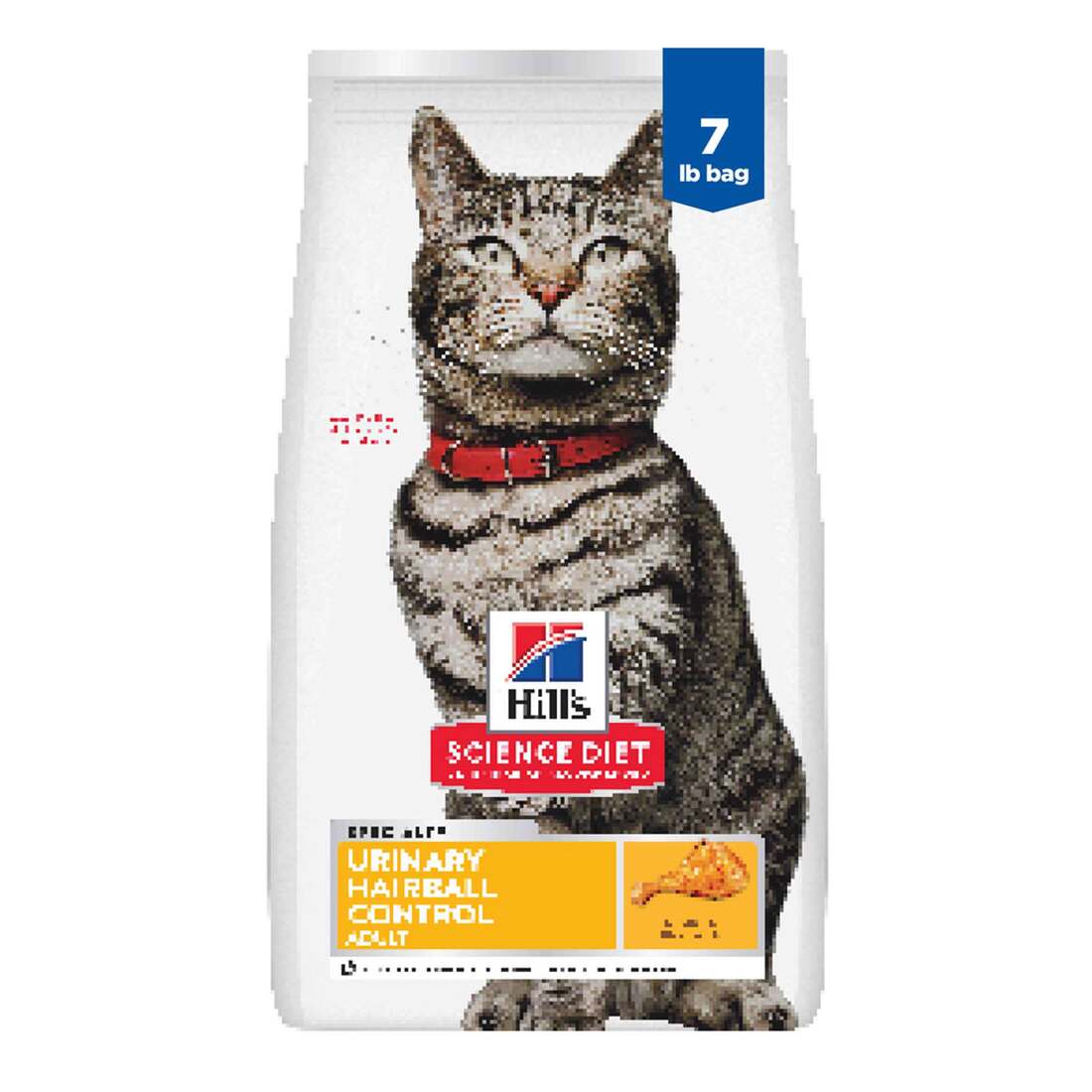 Hill's® Science Diet® Adult Urinary & Hairball Control Cat Food - Image 3