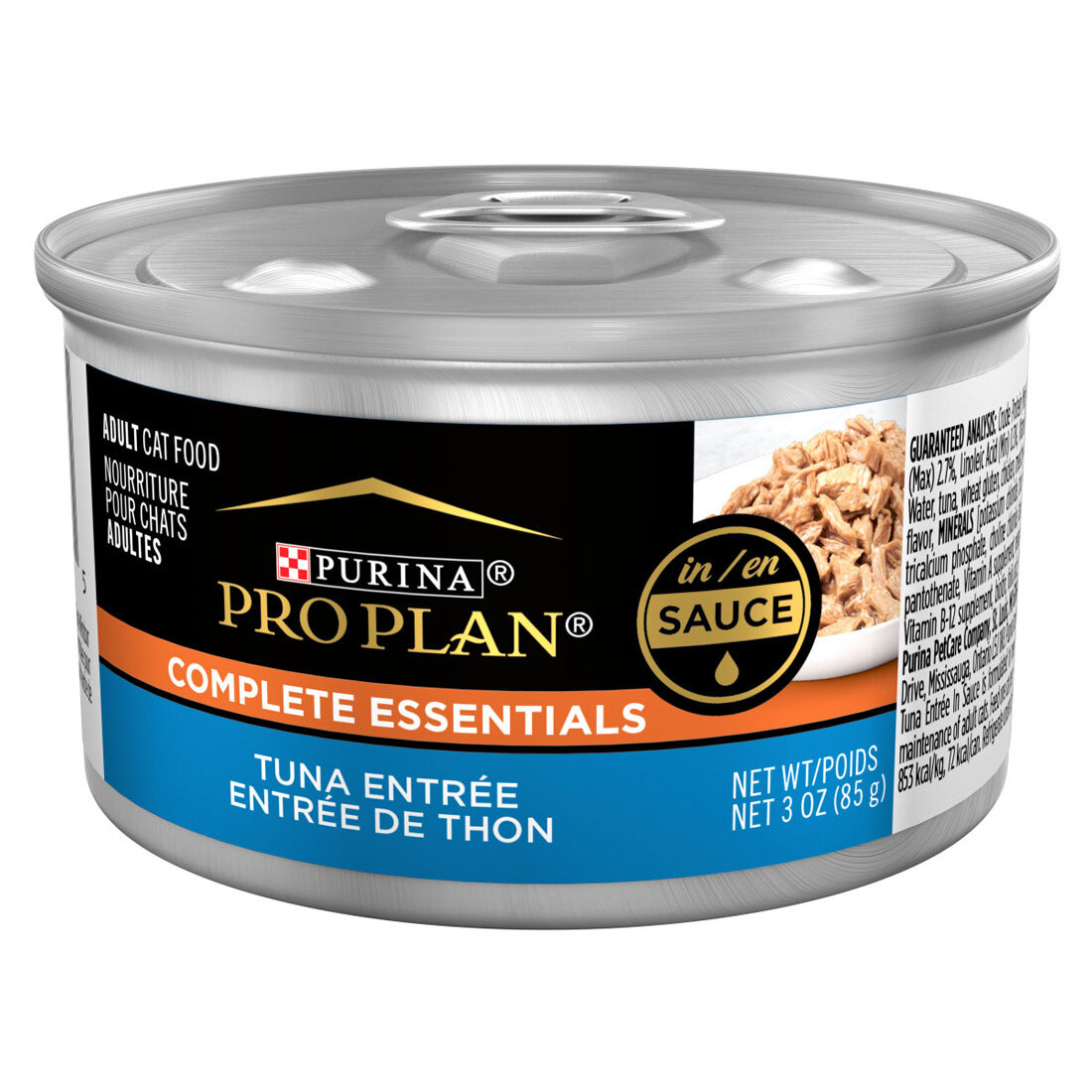 Purina Pro Plan Gravy Wet Cat Food, COMPLETE ESSENTIALS