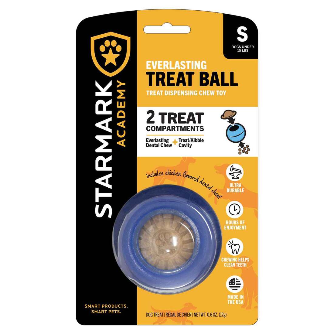 Starmark Everlasting Treat Ball - Image 2