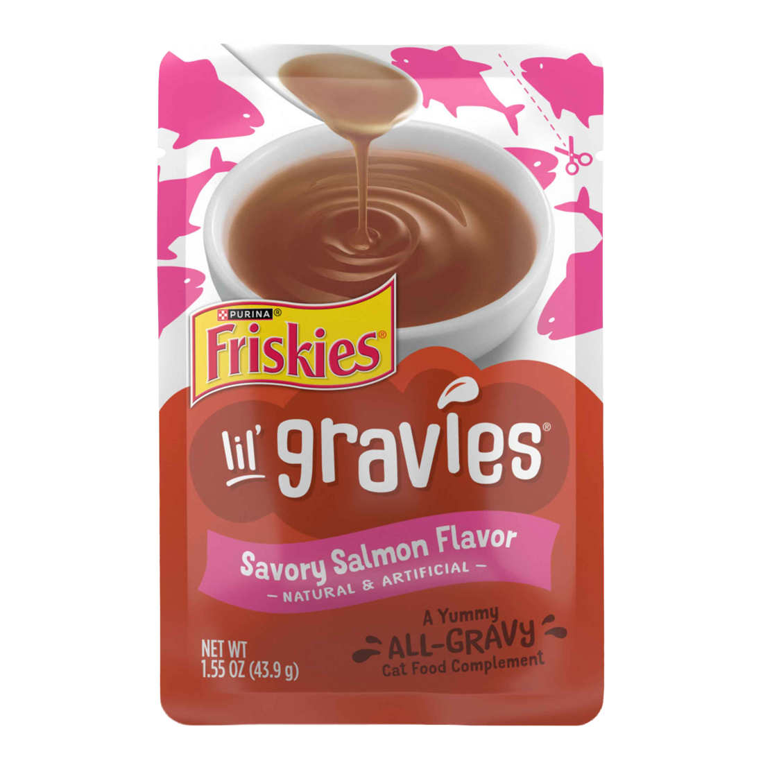 Purina Friskies Lil' Gravies Cat Food Complement - Image 2