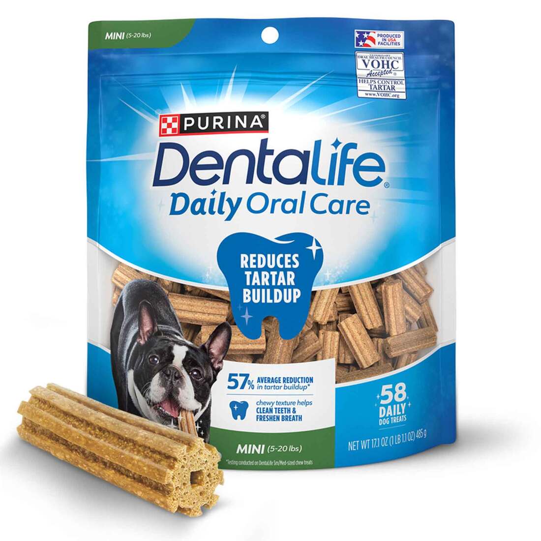 DentaLife Daily Oral Care Dog Treats - Image 3