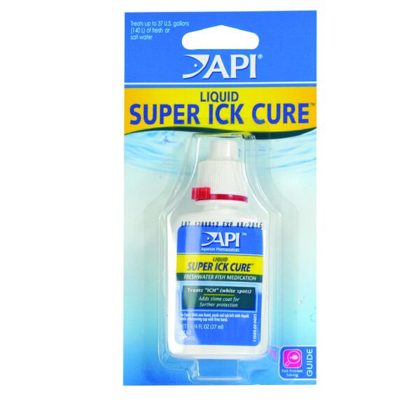 API® Liquid Super Ick Cure, 1.25 Ounces