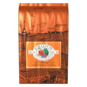 Fromm Four-Star Chicken Au Frommage® Recipe Dry Dog Food, 26 Pounds