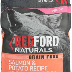 Redford Naturals Grain Free Puppy Salmon & Potato Recipe