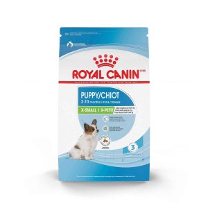 Royal Canin® Size Health Nutrition™ X-Small Puppy Dry Dog Food, 3 Pound