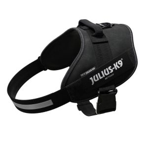 IDC Powerharness for Dogs, Black