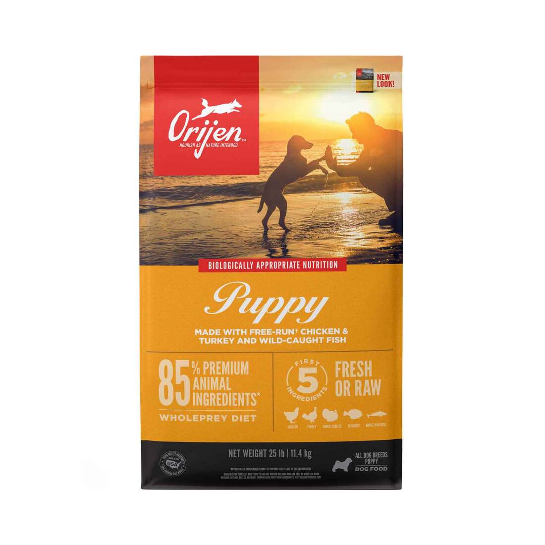 Orijen Puppy Formula Dog Food - Image 2
