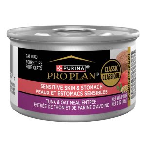 Purina Pro Plan Sensitive Stomach Wet Cat Food