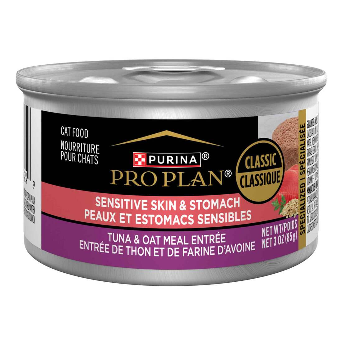 Purina Pro Plan Sensitive Stomach Wet Cat Food
