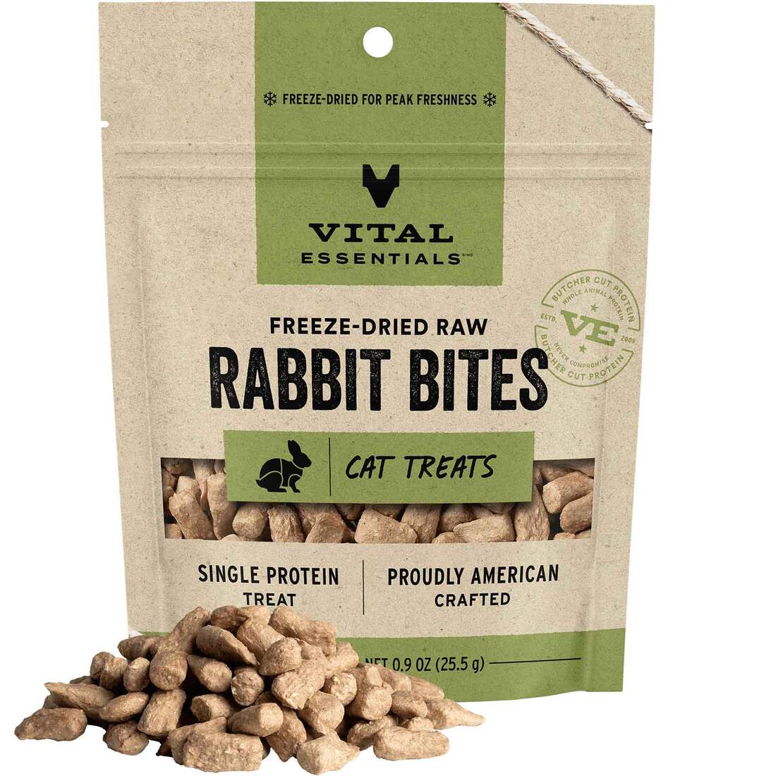 Vital Essentials® Freeze-Dried Raw Cat Treats - Image 3