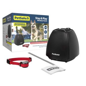 PetSafe Wireless Training Fence For Stubborn Dogs