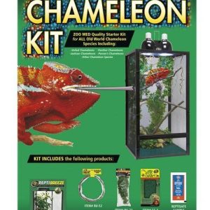 Zoo Med Reptibreeze Chameleon Kit