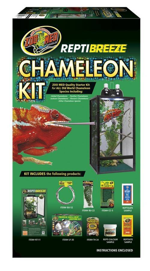 Zoo Med Reptibreeze Chameleon Kit