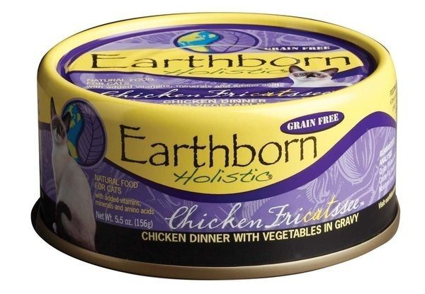 Earthborn Holistic® Wet Cat Food - Image 4