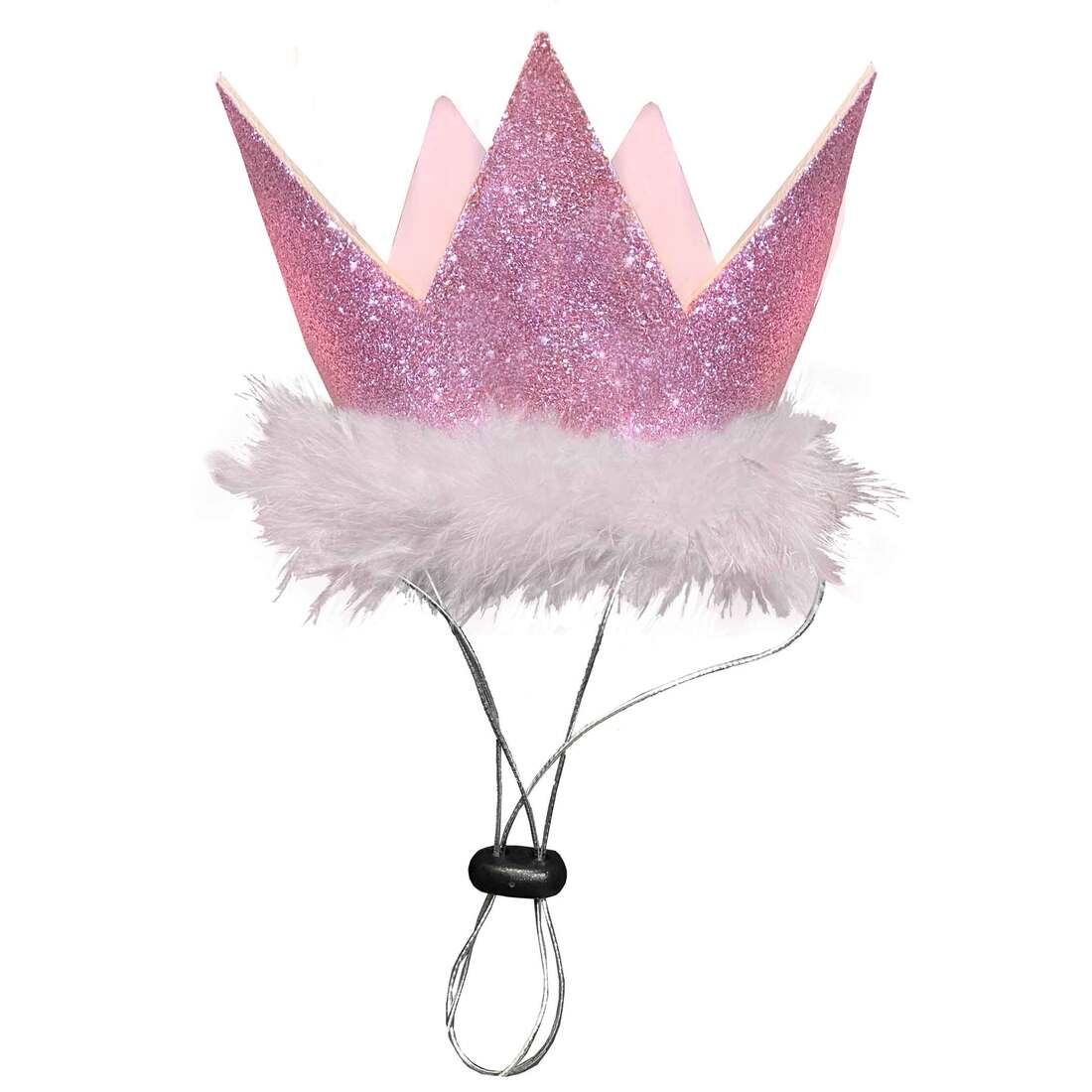 Huxley And Kent Party Crown, Pink